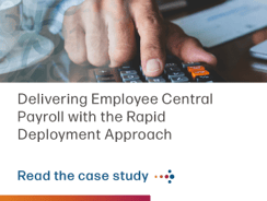 Delivering Employee Central Payroll