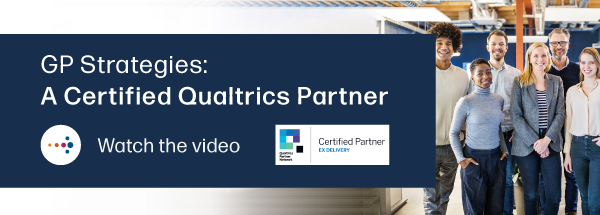 Certified Qualtrics Partner
